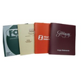 35 Point Poly Ring Binders - 1" Capacity (11"x8 1/2")
